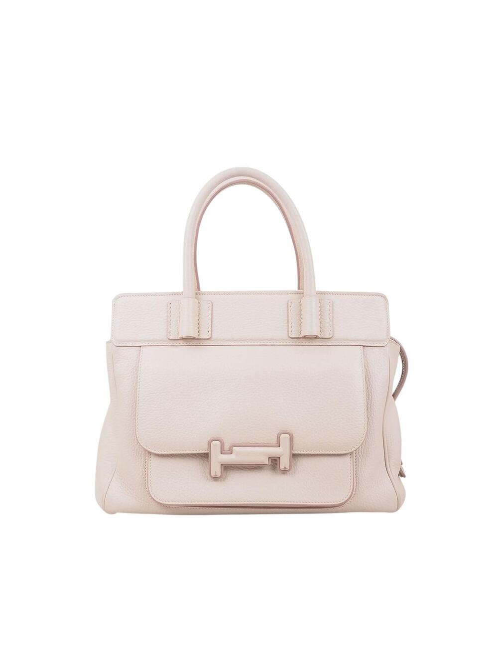Tod's Double T Shoulder Bag #357467F50B